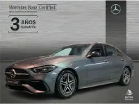 Usado Mercedes C200 163 CV (119 kW) 2024 Berlina