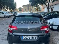 Usado Citroën C4 Seduction 114 CV (83 kW) 2013 Marrón Berlina
