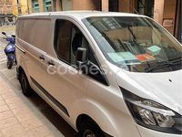 Usado Ford Transit Custom Nugget 185 CV (136 kW) 2020 Blanco Familiar