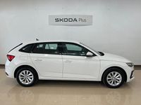 Usado Skoda Scala Essence 95 CV (69 kW) 2024 Blanco Utilitario