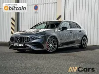 Usado Mercedes A35 AMG 306 CV (225 kW) 2023 Gris / plata Berlina