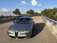 Usado Alfa Romeo 147 115 CV (84 kW) 2003 Gris / plata Utilitario