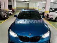 Usado BMW M2 Competition Edition 410 CV (301 kW) 2020 Azul Coupe