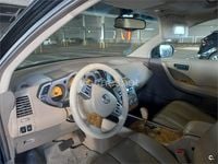 Usado Nissan Murano 234 CV (172 kW) 2006 Negro SUV