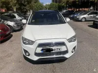 Usado Mitsubishi ASX 150 CV (110 kW) 2013 Blanco SUV