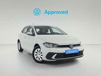 Usado VW Polo 95 CV (69 kW) 2022 Gris Utilitario
