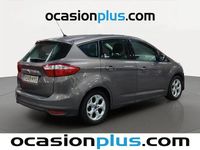 Begagnad Ford C-MAX Trend 95 HK (69 kW) 2014 Brun Minibuss