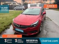 Usado Opel Astra 110 CV (80 kW) 2020 Burdeos Berlina