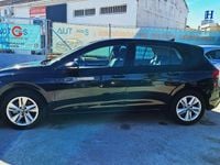 Usado VW Golf VIII Life 131 CV (96 kW) 2020 Negro Berlina