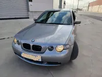 Usado BMW 318 143 CV (105 kW) 2004 Gris / plata Berlina