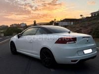 Usado Renault Mégane Cabriolet Dynamique 130 CV (95 kW) 2012 Blanco Descapotable