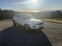 Usado Land Rover Range Rover evoque Pure 150 CV (110 kW) 2013 Blanco SUV