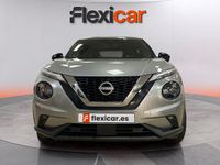 Usado Nissan Juke Tekna 114 CV (83 kW) 2025 Gris SUV