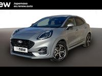 Usado Ford Puma ST-Line 125 CV (91 kW) 2024 Plata solar Berlina