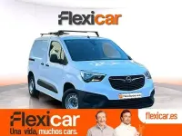 Usado Opel Combo Expression 102 CV (75 kW) 2020 Blanco Monovolumen