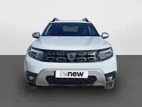 Usado Dacia Duster Prestige 130 CV (95 kW) 2022 Blanco SUV