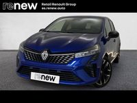 Usado Renault Clio V Techno 145 CV (106 kW) 2025 Azul Berlina
