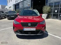 Usado Seat Arona Style 110 CV (80 kW) 2023 Rojo SUV