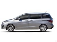 Usado Mazda 5 Style 116 CV (85 kW) 2013 Gris Monovolumen