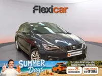 Usado Seat Ibiza 116 CV (85 kW) 2024 Gris Utilitario