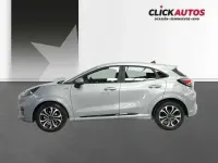 Usado Ford Puma ST-Line 126 CV (92 kW) 2024 Plateado SUV