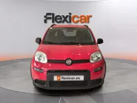 Usado Fiat Panda City Life 70 CV (51 kW) 2022 Rojo Utilitario