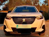 Usado Peugeot 2008 Allure 110 CV (80 kW) 2022 Blanco SUV