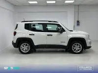 Usado Jeep Renegade Limited 130 CV (95 kW) 2023 Blanco SUV