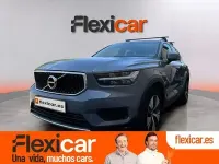 Usado Volvo XC40 150 CV (110 kW) 2019 Gris SUV