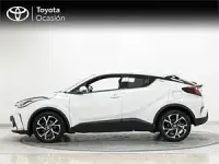 Usado Toyota C-HR Advance 122 CV (89 kW) 2021 Blanco SUV