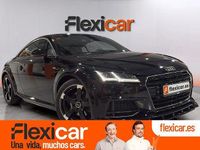 Usado Audi TT 180 CV (132 kW) 2018 Negro Coupe