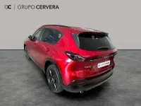 Nuevo Mazda CX-5 Homura-Line 141 CV (103 kW) 2026 Rojo SUV
