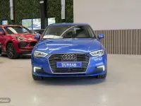 Usado Audi A3 Sportback e-tron 204 CV (150 kW) 2020 Azul Utilitario