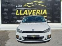Usado VW Scirocco R-line 125 CV (91 kW) 2016 Blanco Coupe