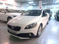 Usado Volvo V40 Kinetic 114 CV (83 kW) 2014 Blanco SUV