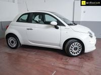 Usado Fiat 500 Dolcevita 70 CV (51 kW) 2022 Gris Utilitario