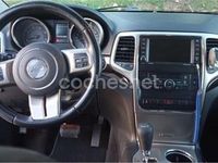Usado Jeep Grand Cherokee Limited 190 CV (139 kW) 2012 Blanco SUV
