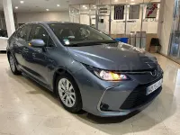 Usado Toyota Corolla Active 122 CV (89 kW) 2020 Azul Berlina