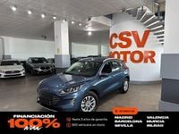 Usado Ford Kuga Titanium 190 CV (139 kW) 2023 Azul SUV