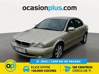 Usado Jaguar X-type Executive 155 CV (114 kW) 2006 Dorado Berlina