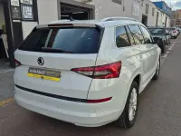Usado Skoda Kodiaq Style 150 CV (110 kW) 2017 Blanco SUV