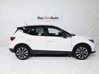 Usado Seat Arona FR 115 CV (84 kW) 2025 Blanco SUV