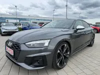 Używany Audi A5 Business 347 KM (255 kW) 2022 Szary Coupe