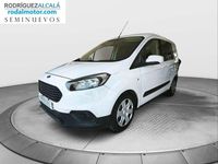 Usado Ford Transit Connect Ambiente 101 CV (74 kW) 2019 Blanco Monovolumen
