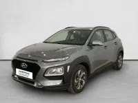 Usado Hyundai Kona 141 CV (103 kW) 2020 Gris / plata SUV