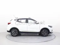 Usado MG ZS Luxury 106 CV (77 kW) 2025 Blanco SUV