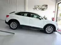 Usado Audi Q3 150 CV (110 kW) 2020 Blanco SUV