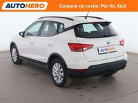 Usado Seat Arona Style 110 CV (80 kW) 2020 Blanco SUV