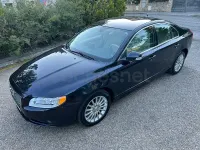 Usado Volvo S80 Summum 185 CV (136 kW) 2007 Azul Berlina