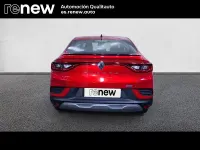 Usado Renault Arkana Intens 145 CV (106 kW) 2022 Rojo SUV